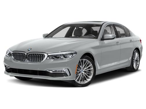 2019 BMW 540 xDrive