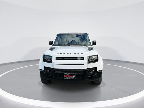 White 2023 Land Rover Defender 110 X-Dynamic SE