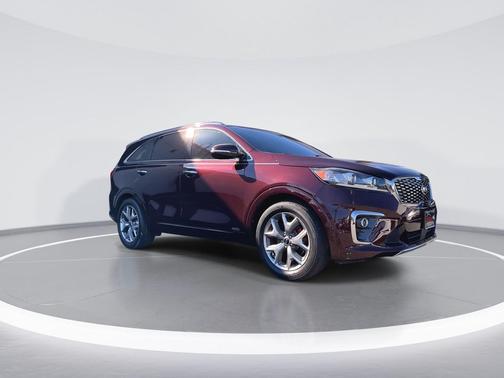 2019 Kia Sorento SX