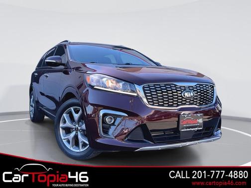 2019 Kia Sorento SX