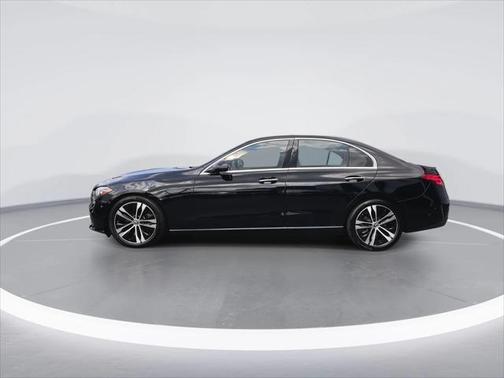 2022 Mercedes-Benz C-Class 4MATIC Sedan