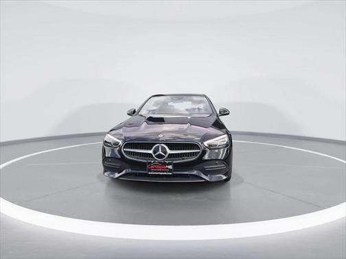 2022 Mercedes-Benz C-Class 4MATIC Sedan