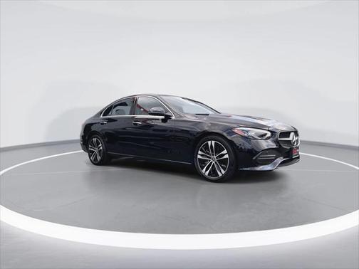 2022 Mercedes-Benz C-Class 4MATIC Sedan