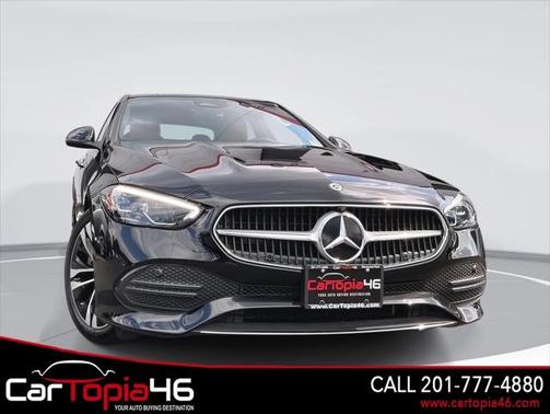 2022 Mercedes-Benz C-Class 4MATIC Sedan