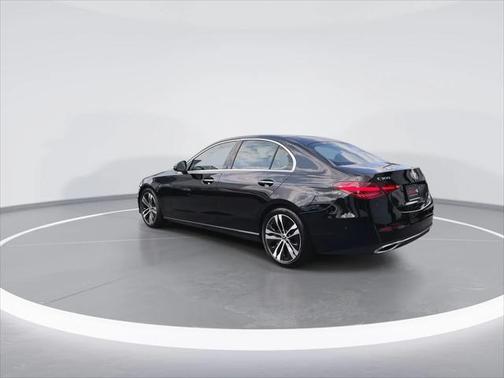 2022 Mercedes-Benz C-Class 4MATIC Sedan