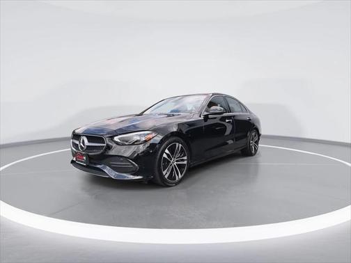 2022 Mercedes-Benz C-Class 4MATIC Sedan