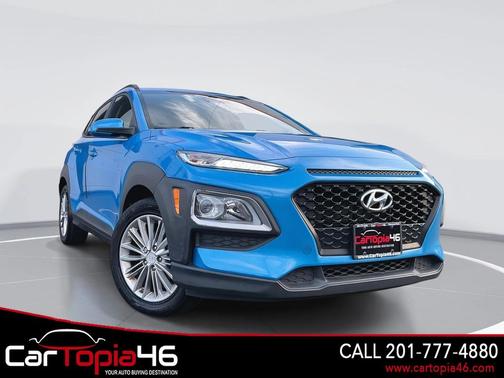 2020 Hyundai KONA SEL