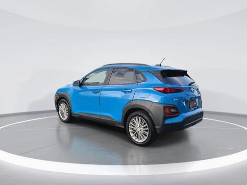 2020 Hyundai KONA SEL