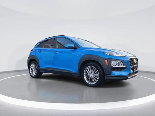 2020 Hyundai KONA SEL