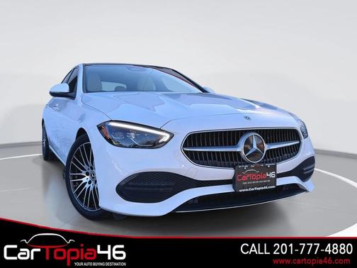 2022 Mercedes-Benz C-Class C 300 4MATIC