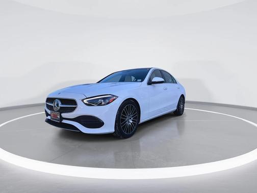 2022 Mercedes-Benz C-Class C 300 4MATIC