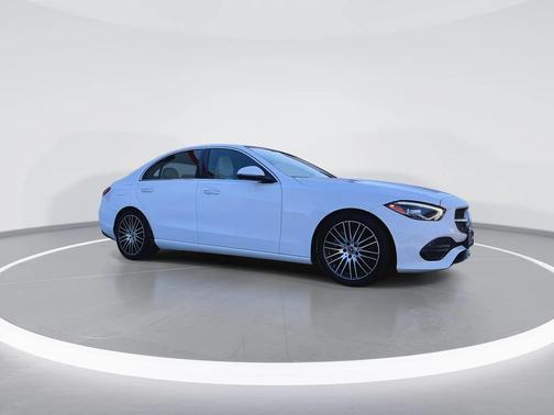 2022 Mercedes-Benz C-Class C 300 4MATIC