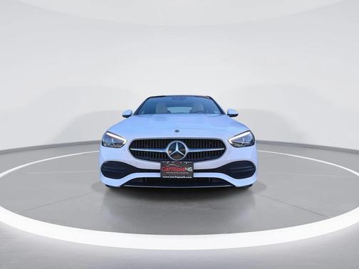 2022 Mercedes-Benz C-Class C 300 4MATIC