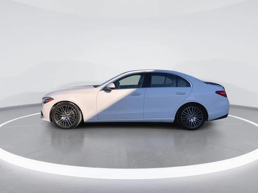 2022 Mercedes-Benz C-Class C 300 4MATIC