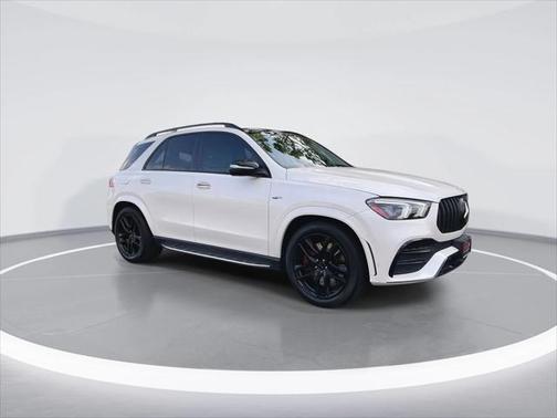 2021 Mercedes-Benz AMG GLE 53 4MATIC+