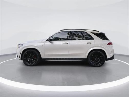 2021 Mercedes-Benz AMG GLE 53 4MATIC+