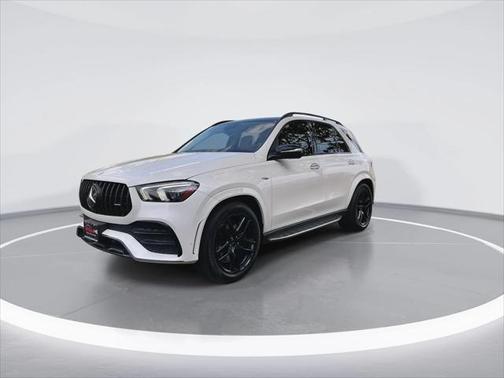 2021 Mercedes-Benz AMG GLE 53 4MATIC+
