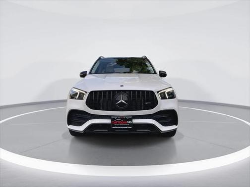 2021 Mercedes-Benz AMG GLE 53 4MATIC+