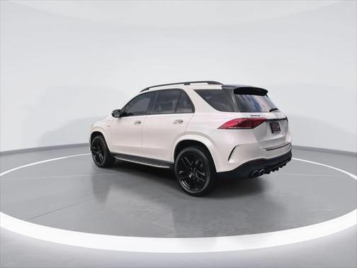 2021 Mercedes-Benz AMG GLE 53 4MATIC+