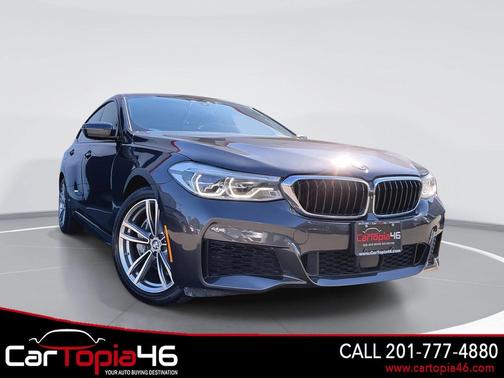 2018 BMW 640 i xDrive