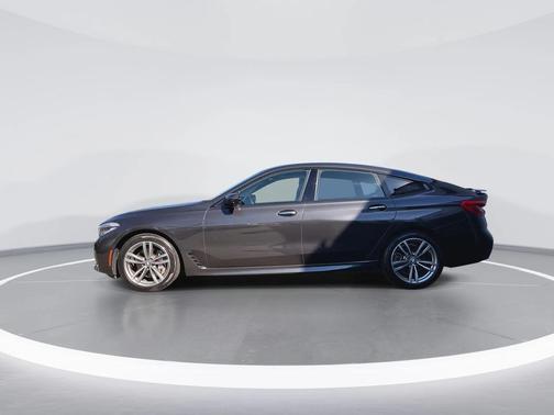 2018 BMW 640 i xDrive