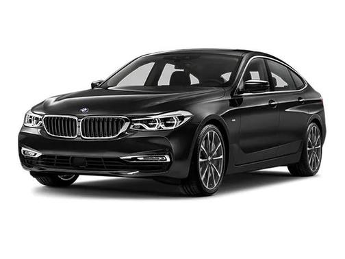 2018 BMW 640 i xDrive
