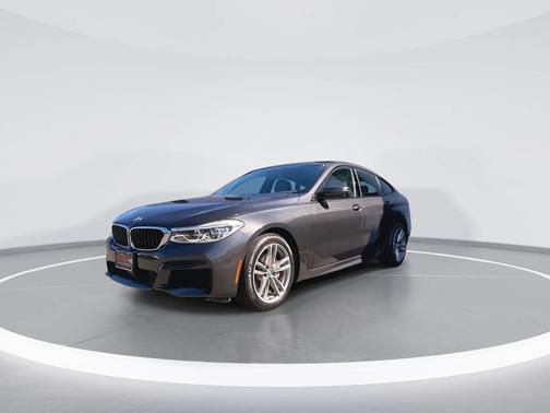 2018 BMW 640 i xDrive
