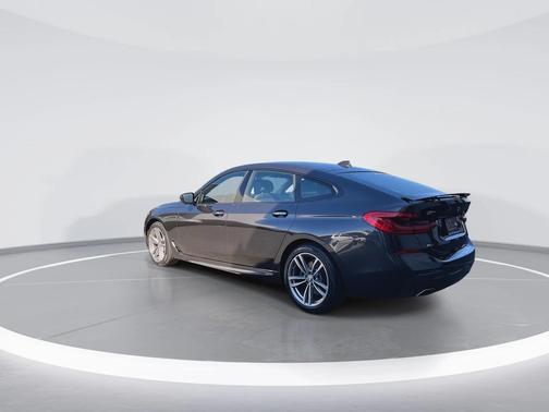 2018 BMW 640 i xDrive