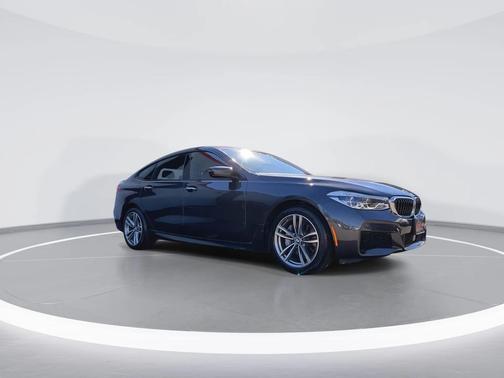 2018 BMW 640 i xDrive