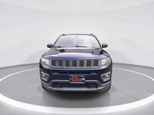 2021 Jeep Compass 80th Special Edition