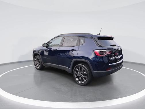 2021 Jeep Compass 80th Special Edition