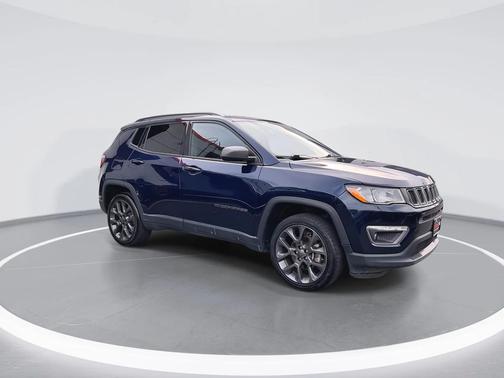 2021 Jeep Compass 80th Special Edition