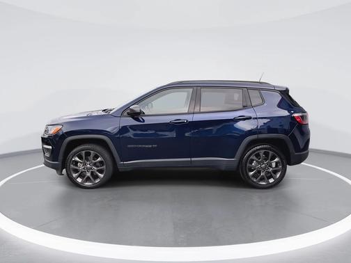 2021 Jeep Compass 80th Special Edition