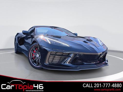 2023 Chevrolet Corvette Stingray w/3LT