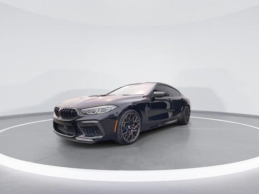 2022 BMW M8 Gran Coupe Competition