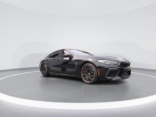 2022 BMW M8 Gran Coupe Competition