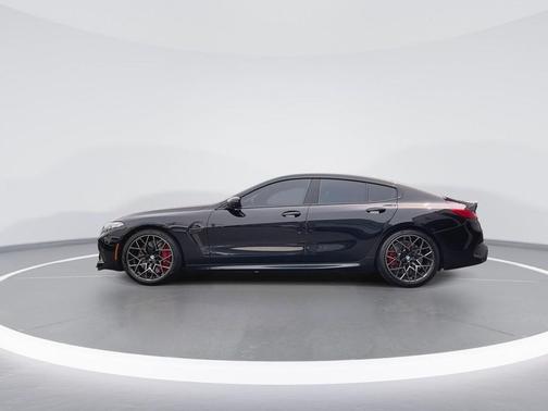 2022 BMW M8 Gran Coupe Competition