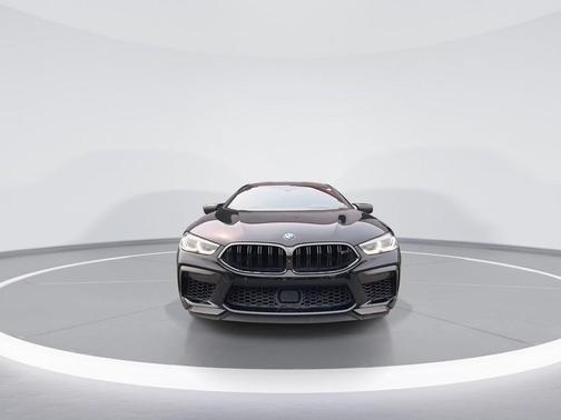 2022 BMW M8 Gran Coupe Competition