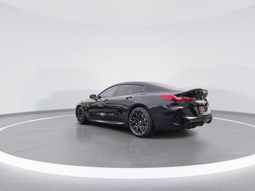 2022 BMW M8 Gran Coupe Competition