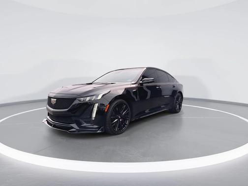 2020 Cadillac CT5 V-Series