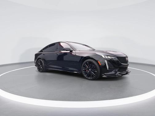 2020 Cadillac CT5 V-Series