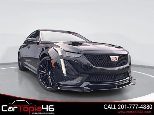 2020 Cadillac CT5 V-Series