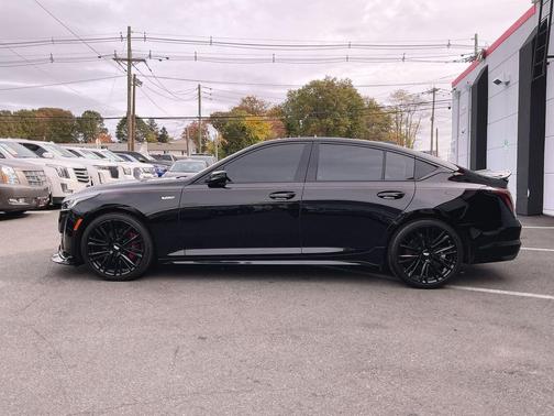 2020 Cadillac CT5 V-Series