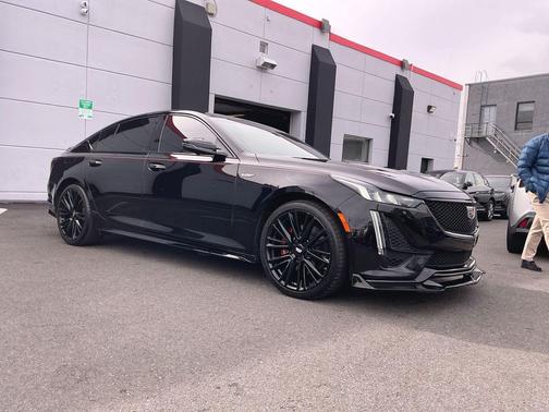 2020 Cadillac CT5 V-Series