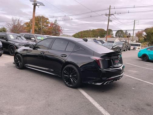 2020 Cadillac CT5 V-Series