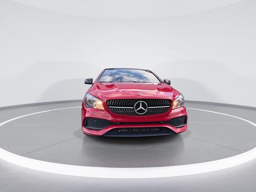 2018 Mercedes-Benz CLA 250 4MATIC