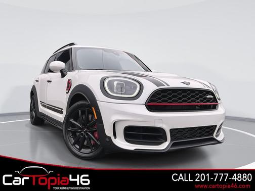 2024 MINI Countryman John Cooper Works ALL4
