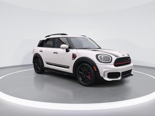 2024 MINI Countryman John Cooper Works ALL4
