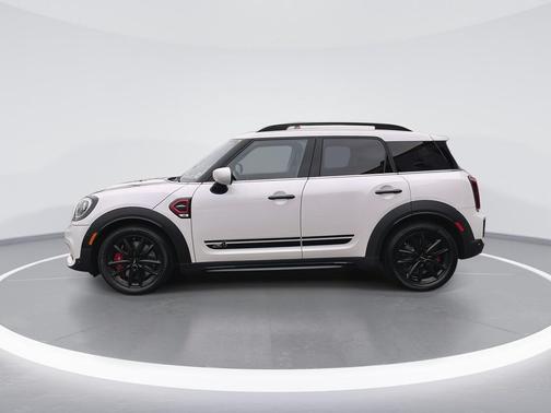 2024 MINI Countryman John Cooper Works ALL4