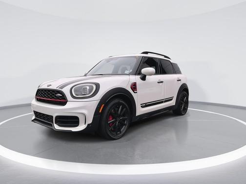 2024 MINI Countryman John Cooper Works ALL4